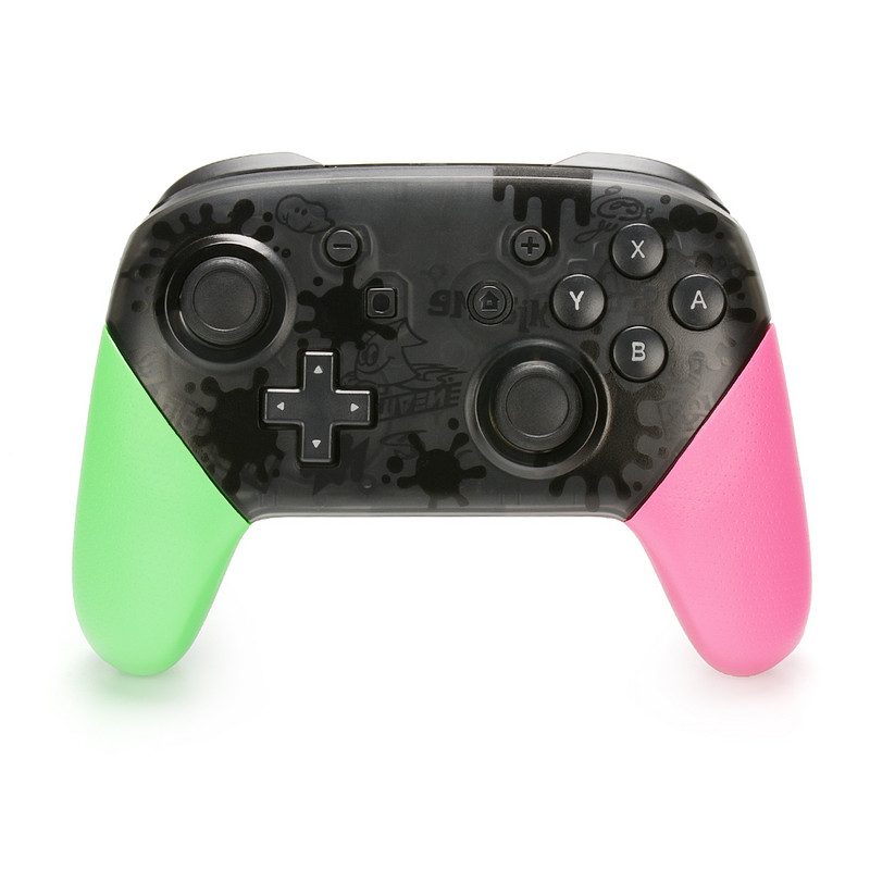 Vezeték nélküli játékvezérlő Switch Pro-hoz Bluetooth-kompatibilis vezérlő Nintend Switch gyors párosításhoz, mindenféle játékhoz alkalmas