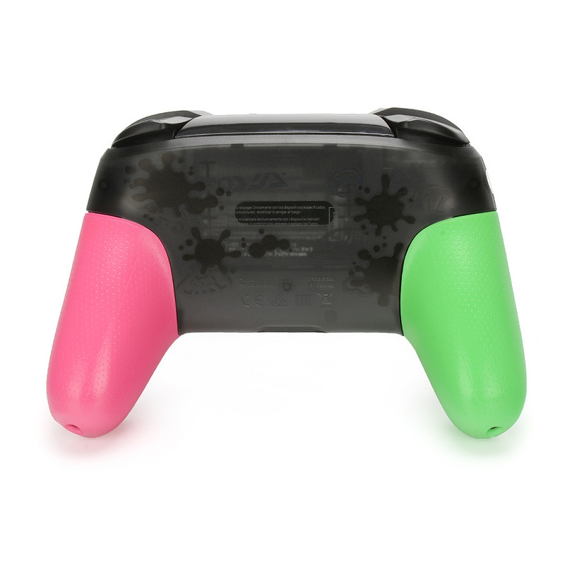 Vezeték nélküli játékvezérlő Switch Pro-hoz Bluetooth-kompatibilis vezérlő Nintend Switch gyors párosításhoz, mindenféle játékhoz alkalmas