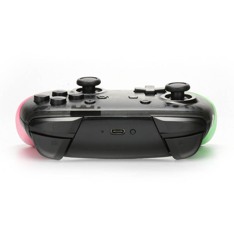 Vezeték nélküli játékvezérlő Switch Pro-hoz Bluetooth-kompatibilis vezérlő Nintend Switch gyors párosításhoz, mindenféle játékhoz alkalmas