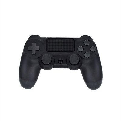Vezeték nélküli játékvezérlő Bluetooth vezérlő kettős vibrációs 6 tengelyes giroszkóp joystick PS4 vezérlőhöz PS3 távirányító Steam