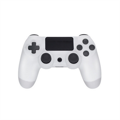Vezeték nélküli játékvezérlő Bluetooth vezérlő kettős vibrációs 6 tengelyes giroszkóp joystick PS4 vezérlőhöz PS3 távirányító Steam