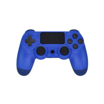 Vezeték nélküli játékvezérlő Bluetooth vezérlő kettős vibrációs 6 tengelyes giroszkóp joystick PS4 vezérlőhöz PS3 távirányító Steam