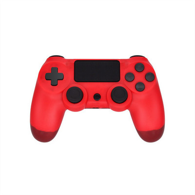 Vezeték nélküli játékvezérlő Bluetooth vezérlő kettős vibrációs 6 tengelyes giroszkóp joystick PS4 vezérlőhöz PS3 távirányító Steam