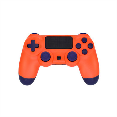 Vezeték nélküli játékvezérlő Bluetooth vezérlő kettős vibrációs 6 tengelyes giroszkóp joystick PS4 vezérlőhöz PS3 távirányító Steam