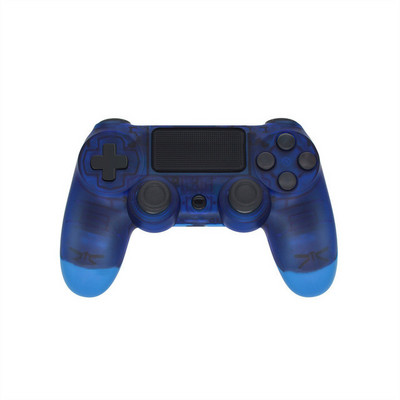 Vezeték nélküli játékvezérlő Bluetooth vezérlő kettős vibrációs 6 tengelyes giroszkóp joystick PS4 vezérlőhöz PS3 távirányító Steam
