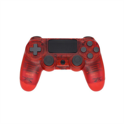 Vezeték nélküli játékvezérlő Bluetooth vezérlő kettős vibrációs 6 tengelyes giroszkóp joystick PS4 vezérlőhöz PS3 távirányító Steam