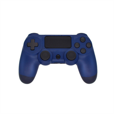 Vezeték nélküli játékvezérlő Bluetooth vezérlő kettős vibrációs 6 tengelyes giroszkóp joystick PS4 vezérlőhöz PS3 távirányító Steam