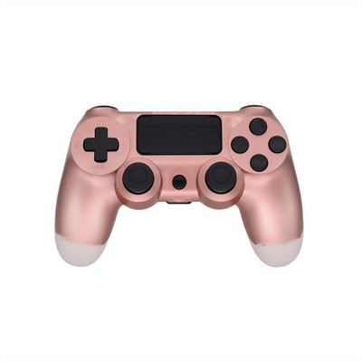 Vezeték nélküli játékvezérlő Bluetooth vezérlő kettős vibrációs 6 tengelyes giroszkóp joystick PS4 vezérlőhöz PS3 távirányító Steam