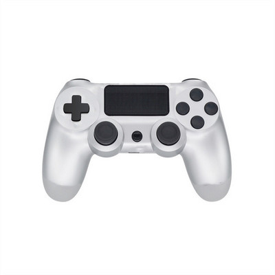 Vezeték nélküli játékvezérlő Bluetooth vezérlő kettős vibrációs 6 tengelyes giroszkóp joystick PS4 vezérlőhöz PS3 távirányító Steam