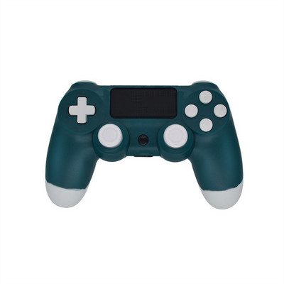 Vezeték nélküli játékvezérlő Bluetooth vezérlő kettős vibrációs 6 tengelyes giroszkóp joystick PS4 vezérlőhöz PS3 távirányító Steam