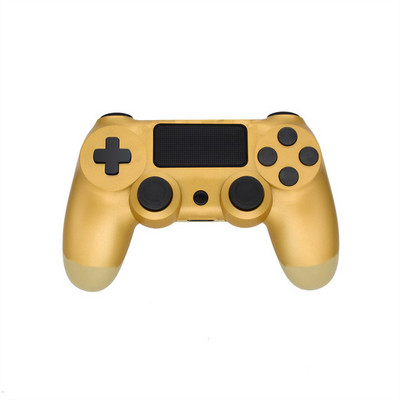 Vezeték nélküli játékvezérlő Bluetooth vezérlő kettős vibrációs 6 tengelyes giroszkóp joystick PS4 vezérlőhöz PS3 távirányító Steam