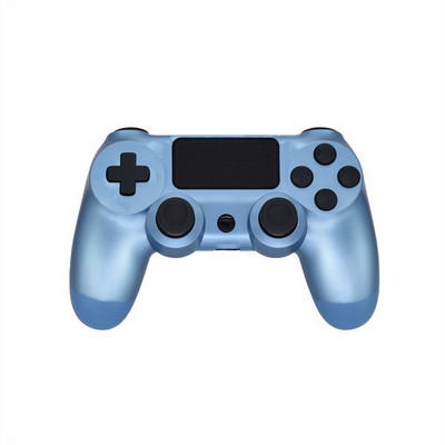Vezeték nélküli játékvezérlő Bluetooth vezérlő kettős vibrációs 6 tengelyes giroszkóp joystick PS4 vezérlőhöz PS3 távirányító Steam