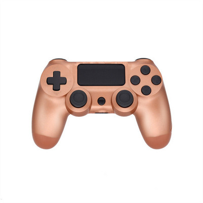 Vezeték nélküli játékvezérlő Bluetooth vezérlő kettős vibrációs 6 tengelyes giroszkóp joystick PS4 vezérlőhöz PS3 távirányító Steam
