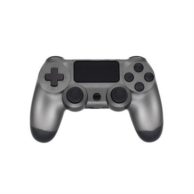 Vezeték nélküli játékvezérlő Bluetooth vezérlő kettős vibrációs 6 tengelyes giroszkóp joystick PS4 vezérlőhöz PS3 távirányító Steam