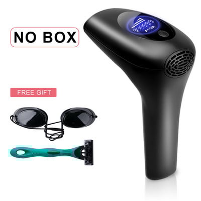 2022 999999 Vilgub 8 tasemega laserepilaator püsiv IPL fotoepilaator laseriga karvaeemaldus depiladora valutu elektriline epilaator