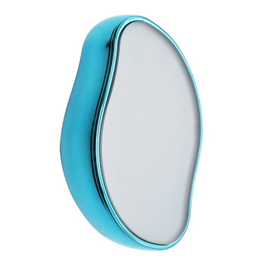 Ženski Crystal Physical Siguran epilator za uklanjanje dlačica Lako čišćenje Višekratni alat za depilaciju tijela Staklena četka za depilator