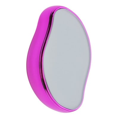 Ženski Crystal Physical Siguran epilator za uklanjanje dlačica Lako čišćenje Višekratni alat za depilaciju tijela Staklena četka za depilator