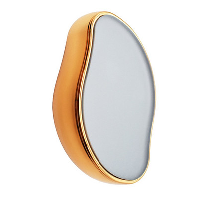 Ženski Crystal Physical Siguran epilator za uklanjanje dlačica Lako čišćenje Višekratni alat za depilaciju tijela Staklena četka za depilator