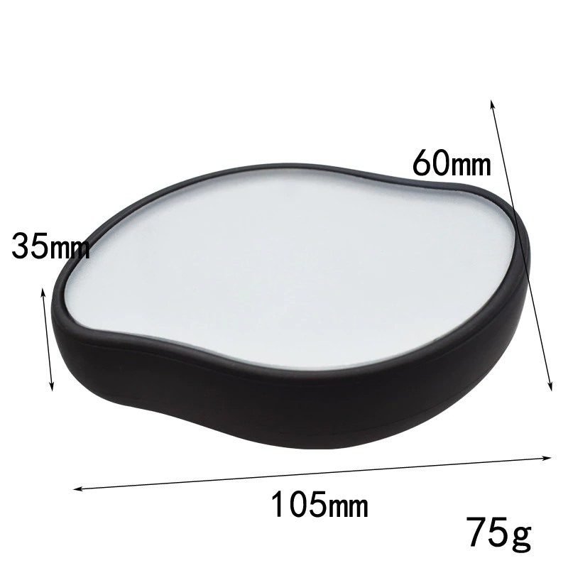 Ženski Crystal Physical Siguran epilator za uklanjanje dlačica Lako čišćenje Višekratni alat za depilaciju tijela Staklena četka za depilator