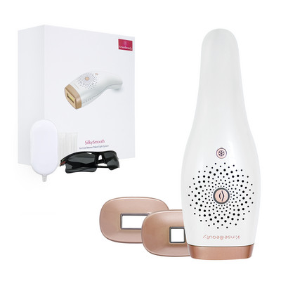 Depilator cu laser KinseiBeauty Dispozitiv cu laser IPL de răcire cu gheață Epilator cu laser de uz casnic pentru femei