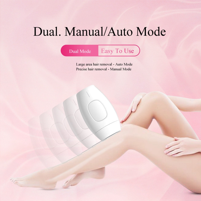 Професионален домашен ipl лазерен епилатор за жени перманентен фотоепилатор електрическа импулсна светлина за лице тяло