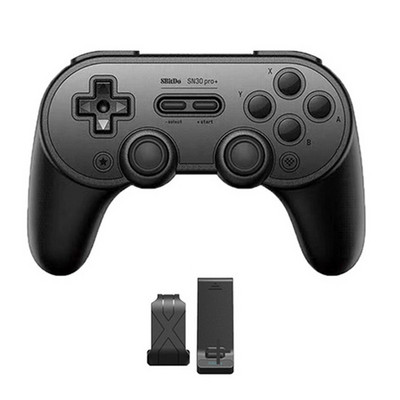 8bitdo SN30 PRO+ Joystick fără fir Bluetooth Controler de joc la distanță Gamepad pentru Windows/Android/macOS/Nintendo Switch