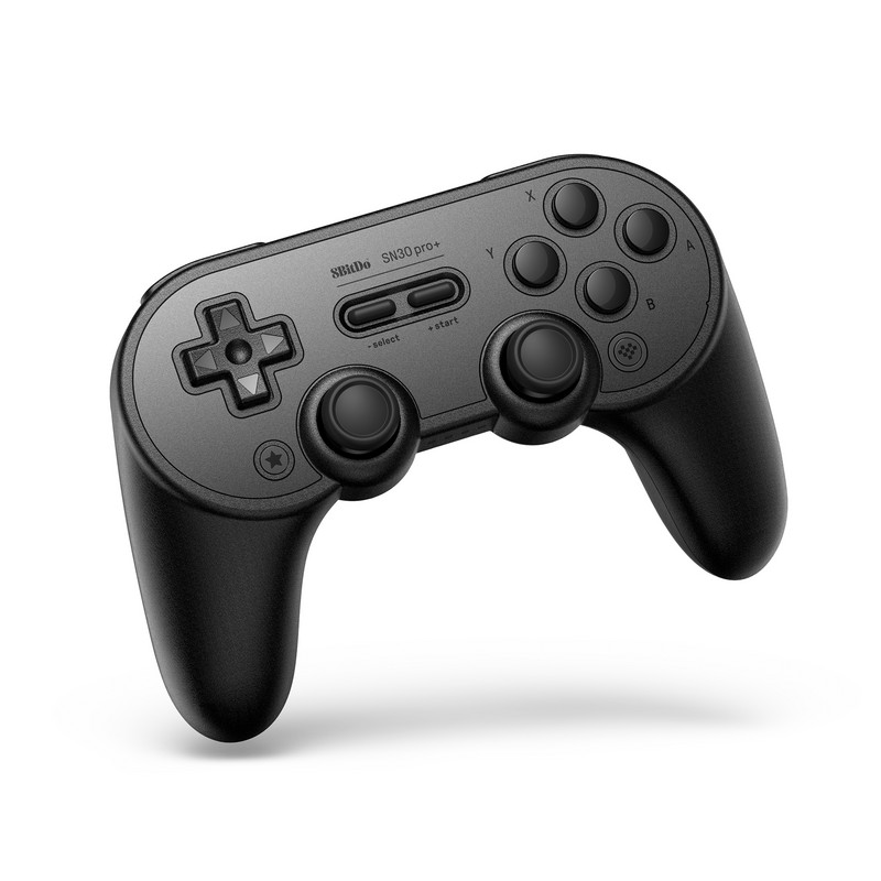 8bitdo SN30 PRO+ Joystick fără fir Bluetooth Controler de joc la distanță Gamepad pentru Windows/Android/macOS/Nintendo Switch