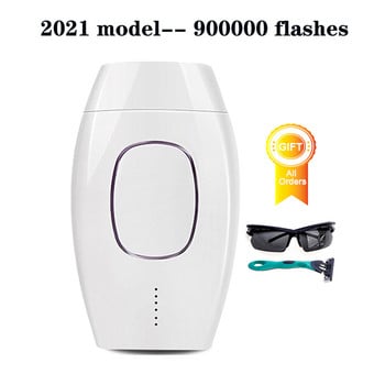 999900 Flashes Painless Laser Hair Removel Permanent IPL Αποτρίχωση Αποτρίχωση depiladora Laser IPL Αποτρίχωση photoepilat