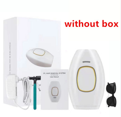 Ipl Laserski epilator za uklanjanje dlačica za žene Flash depilator Pulses Trajni laserski epilator Bezbolno uklanjanje dlačica za kućnu upotrebu