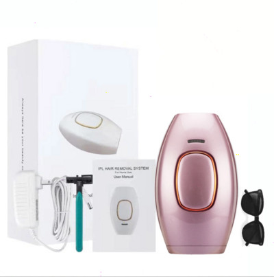 Ipl Laserski epilator za uklanjanje dlačica za žene Flash depilator Pulses Trajni laserski epilator Bezbolno uklanjanje dlačica za kućnu upotrebu