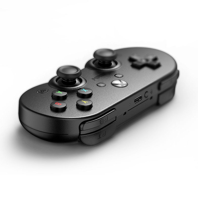 8BitDo SN30 Pro za Xbox igranje u oblaku na Androidu uključuje isječak - Android