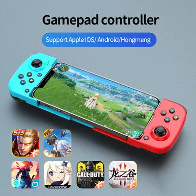 Gamepad Android pre Apple Eat Chicken Stretch bezdrôtový Bluetooth telefón priamo pripojený ku gamepadu