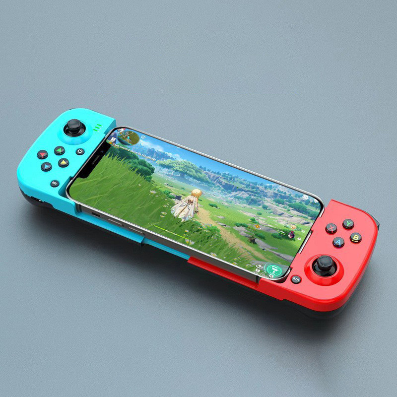 Android Gamepad Apple Eat Chicken Stretch vezeték nélküli Bluetooth telefonhoz, amely közvetlenül kapcsolódik a játékvezérlőhöz
