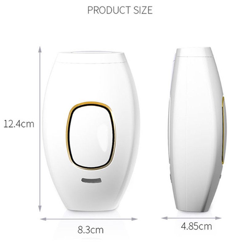 Electric IPL Hair Removal Laser Epilator Women Photo Facial Hair Body Ξυριστική μηχανή Μόνιμη ανώδυνη συσκευή αποτρίχωσης ποδιών