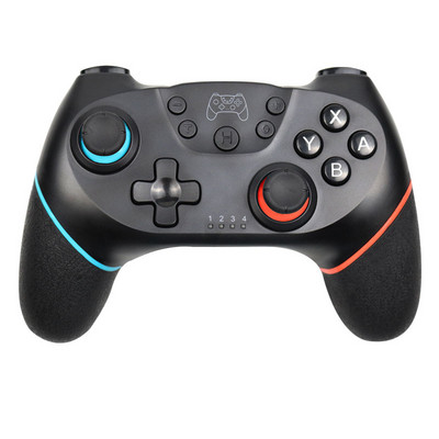 Bezdrôtový ovládač Bluetooth pre ovládač Nintendo Switch Pro, Gamepad, ovládač Pro pre konzolu Switch so 6-osovou rukoväťou