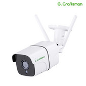 G.Craftsman 4G Wifi kaamera 5MP heli juhtmevaba välistingimustes veekindel HD IP kaamera turva videovalve SONY 335 ONVIF Camhi