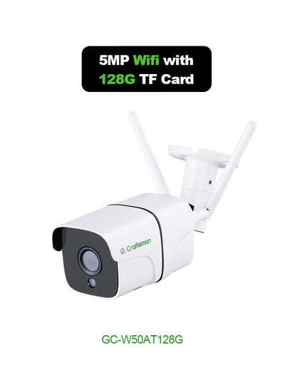 G.Craftsman 4G Wifi kaamera 5MP heli juhtmevaba välistingimustes veekindel HD IP kaamera turva videovalve SONY 335 ONVIF Camhi