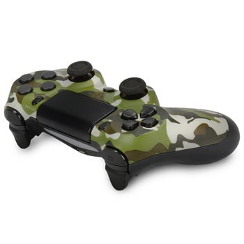 Джойстик за PS4 Безжичен Bluetooth-съвместим контролер За Sony Gamepad/Pro/Slim/PC/Ipad За PS4 контролер Вибрационен геймпад