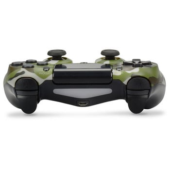 Джойстик за PS4 Безжичен Bluetooth-съвместим контролер За Sony Gamepad/Pro/Slim/PC/Ipad За PS4 контролер Вибрационен геймпад