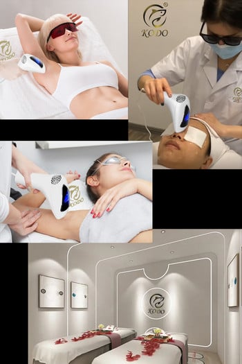 2022New 900000Flashes Laser Epilator Laser Hot Sell Permanent IPL Photoepilator Αποτρίχωση Ανώδυνη ηλεκτρική μηχανή αποτρίχωσης