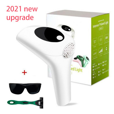 2022New 900000Flashes Laser Epilator Laser Hot Sell Permanent IPL Photoepilator Αποτρίχωση Ανώδυνη ηλεκτρική μηχανή αποτρίχωσης