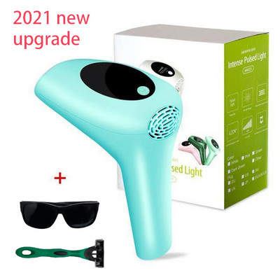 2022New 900000Flashes Laser Epilator Laser Hot Sell Permanent IPL Photoepilator Αποτρίχωση Ανώδυνη ηλεκτρική μηχανή αποτρίχωσης