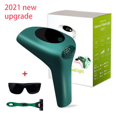 2022New 900000Flashes Laser Epilator Laser Hot Sell Permanent IPL Photoepilator Αποτρίχωση Ανώδυνη ηλεκτρική μηχανή αποτρίχωσης