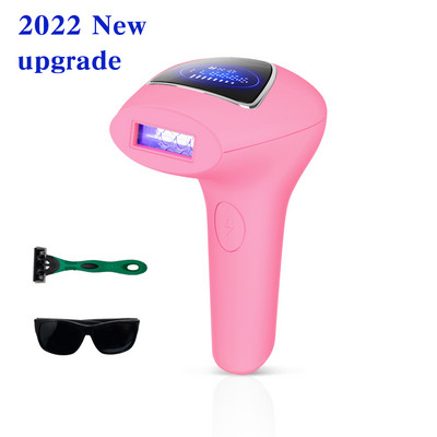 2022New 900000Flashes Laser Epilator Laser Hot Sell Permanent IPL Photoepilator Αποτρίχωση Ανώδυνη ηλεκτρική μηχανή αποτρίχωσης