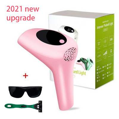 2022New 900000Flashes Laser Epilator Laser Hot Sell Permanent IPL Photoepilator Αποτρίχωση Ανώδυνη ηλεκτρική μηχανή αποτρίχωσης