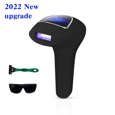 2022New 900000Flashes Laser Epilator Laser Hot Sell Permanent IPL Photoepilator Αποτρίχωση Ανώδυνη ηλεκτρική μηχανή αποτρίχωσης