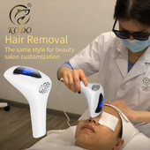 KODO 900000 Flashes Laser Epilator dropshipping Laser Hot Sell IPL Photoepilator Αποτρίχωση Ανώδυνη ηλεκτρική μηχανή αποτρίχωσης