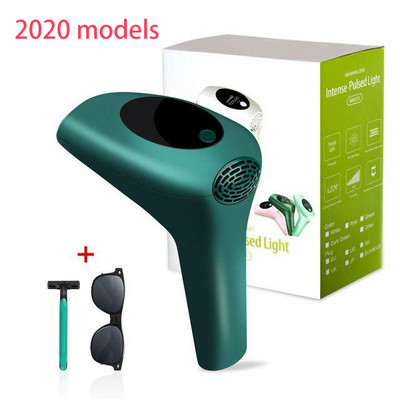 KODO 900000 Flashes Laser Epilator dropshipping Laser Hot Sell IPL Photoepilator Αποτρίχωση Ανώδυνη ηλεκτρική μηχανή αποτρίχωσης