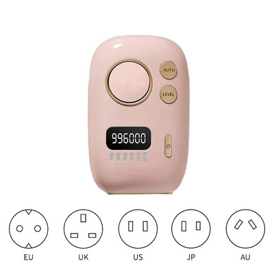KODO 900000 Flashes Laser Epilator dropshipping Laser Hot Sell IPL Photoepilator Αποτρίχωση Ανώδυνη ηλεκτρική μηχανή αποτρίχωσης