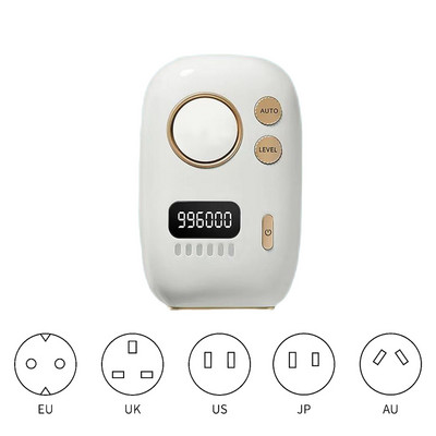 KODO 900000 Flashes Laser Epilator dropshipping Laser Hot Sell IPL Photoepilator Αποτρίχωση Ανώδυνη ηλεκτρική μηχανή αποτρίχωσης